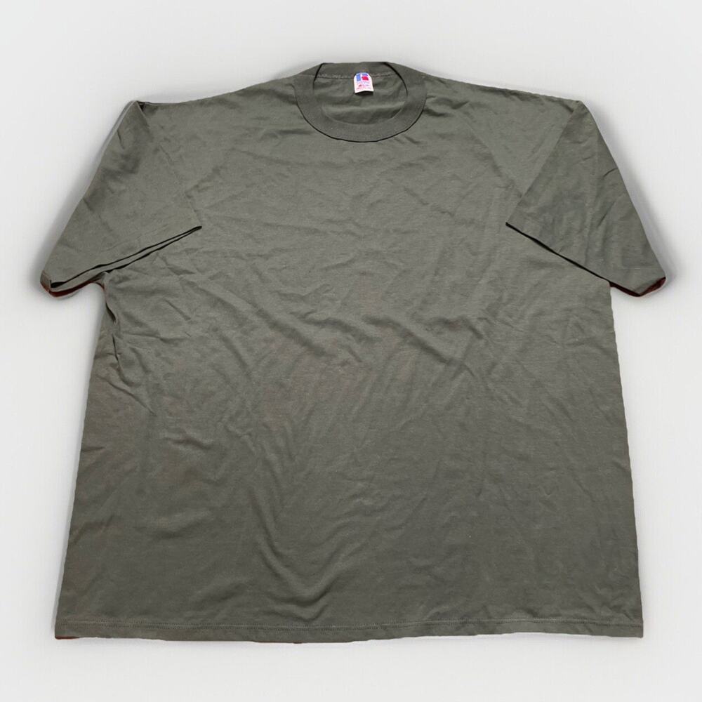 Vtg NuBlend Russell Athletic XXL T-Shirt NWOT 6